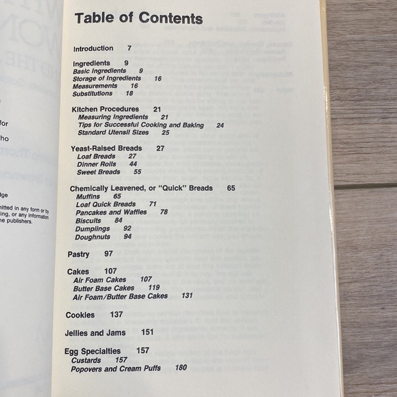 1st Ed. 79’ Why The Cake Won’t Rise Cookbook‎ - Picture 5 of 9